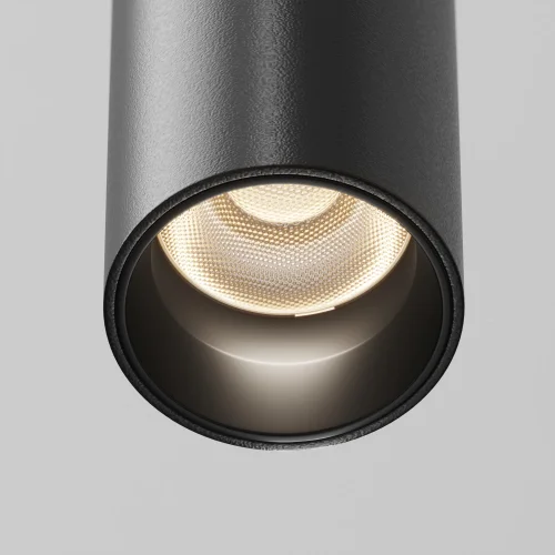Трековый светильник Фокус / Focus Led Exility X (Эксилити Х) 2700-6000K 7Вт 36° Dim Dali2 TR245-4-7WTW-DD2-B Maytoni чёрный для шинопроводов серии Трековая система EXILITY X (Эксилити Х) чёрный фото 2