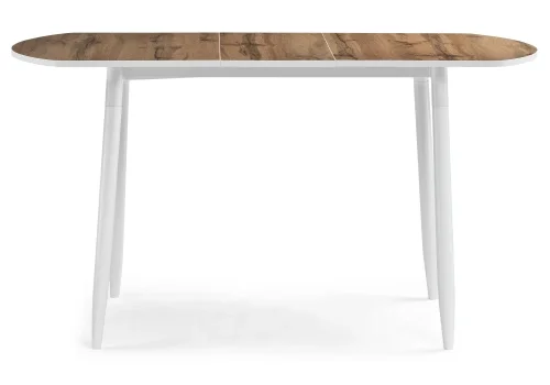 Стол деревянный раскладной Гуанг дуб вотан / белый 459640 Woodville столешница дуб вотан из пластик фото 4 Стол деревянный раскладной Гуанг дуб вотан / белый 459640 Woodville столешница дуб вотан из пластик фото 4