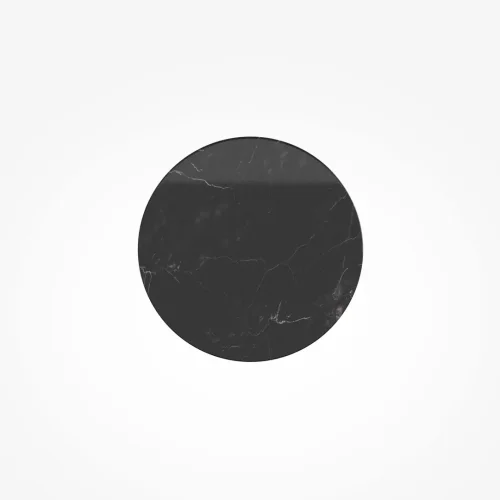 Бра LED Basic Texture MOD461WL-L5BK Maytoni чёрный на 1 лампу, основание чёрное в стиле современный отражённый свет фото 3