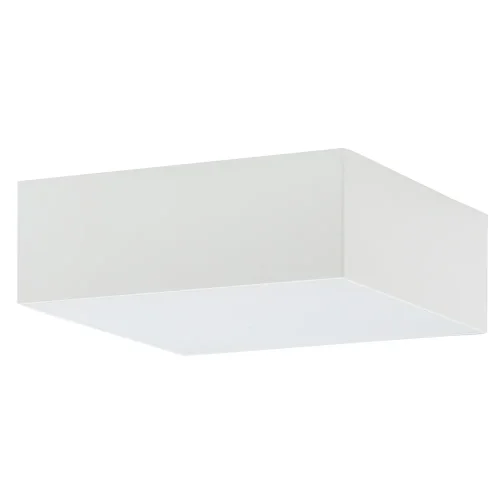 Светильник потолочный ЛЕД Квадрат (Square Led) 10428-NW Nowodvorski белый на 1 лампу, основание белое в стиле современный фото 2 Светильник потолочный ЛЕД Квадрат (Square Led) 10428-NW Nowodvorski белый на 1 лампу, основание белое в стиле современный фото 2
