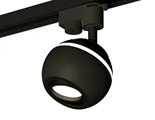 Трековый светильник XT1102021 Ambrella light чёрный для шинопроводов серии Track System