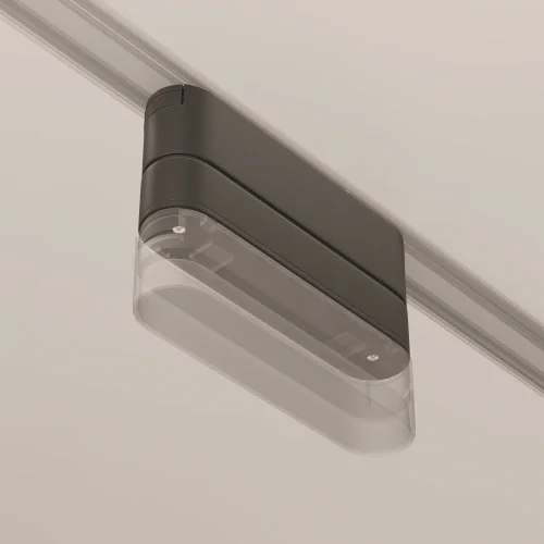 Адаптер к трековому светильнику Radity L222mm черный Magnetic track system Radity TRA084FC-11SB Maytoni чёрный в стиле хай-тек современный для светильников серии Magnetic track system Radity встраиваемый подвесной накладной radity радиусная магнитная магнитный фото 11 Адаптер к трековому светильнику Radity L222mm черный Magnetic track system Radity TRA084FC-11SB Maytoni чёрный в стиле хай-тек современный для светильников серии Magnetic track system Radity встраиваемый подвесной накладной radity радиусная магнитная магнитный фото 11