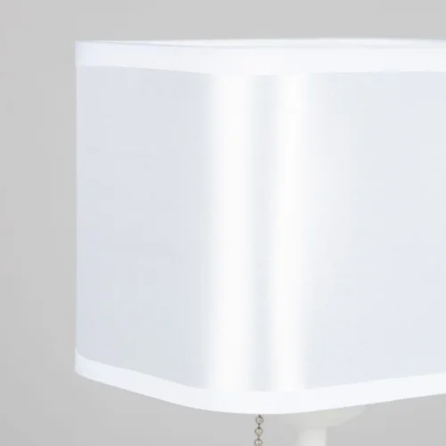 Настольная лампа Тильда CL469815 Citilux белая 1 лампа, основание белое металл в стиле минимализм современный  фото 5