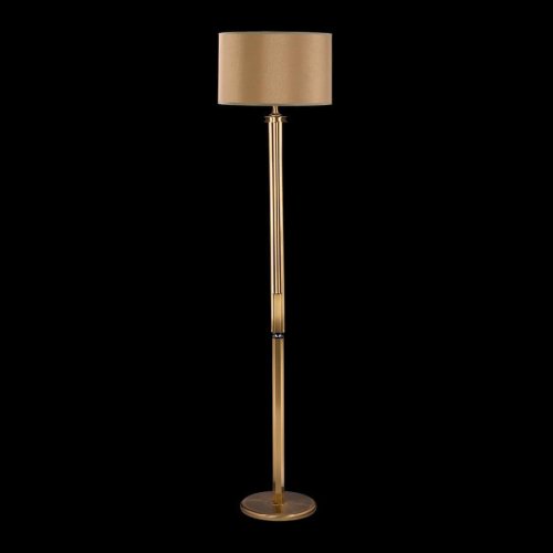 Торшер Decor Versace DEC-LS-1(P/A) Kutek  золотой 1 лампа, основание бронзовое в стиле классический
 фото 2