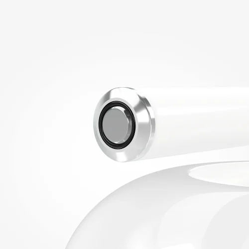 Светильник подвесной LED Spirito MOD286PL-L12W3K Maytoni белый на 3 лампы, основание белое в стиле современный линейный фото 5