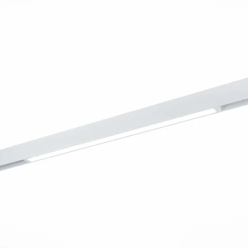 Трековый светильник LED Skyline 220 ST657.596.27 ST-Luce белый для шинопроводов серии Skyline 220