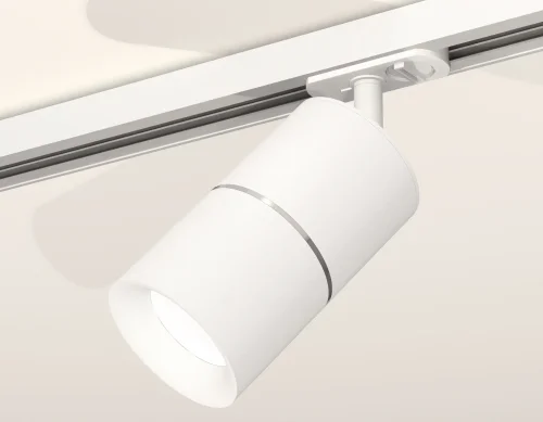 Трековый светильник Track System XT7401001 Ambrella light белый для шинопроводов серии Track System белый фото 3