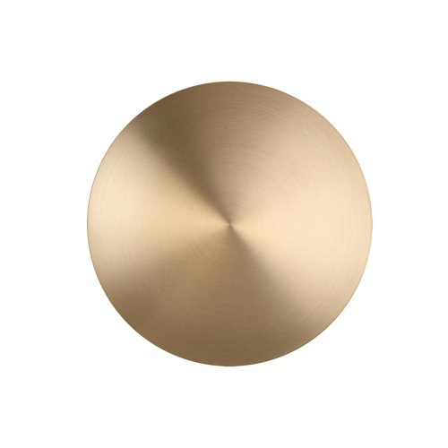 Бра LED Galaxy 7072/6WL Odeon Light бронзовый на 1 лампу, основание бронзовое в стиле хай-тек отражённый свет