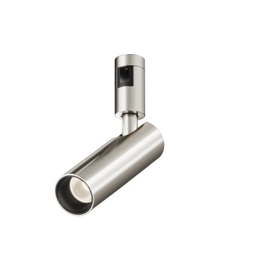 Трековый светильник LED Magnetic trаck system Flarity TR144-1-12W4K-W-PT Maytoni платина для шинопроводов серии Magnetic trаck system Flarity платина Трековый светильник LED Magnetic trаck system Flarity TR144-1-12W4K-W-PT Maytoni платина для шинопроводов серии Magnetic trаck system Flarity платина