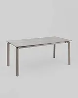 Стол обеденный Varden, раскладной, 180-240*90, керамика, серый УТ000039917 Stool Group столешница 900 серая из 78872 керамика