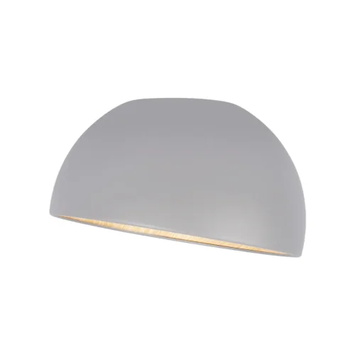 Светильник потолочный LED Egg 10197/350 Grey LOFT IT белый 1 лампа, основание серое в стиле современный  фото 5