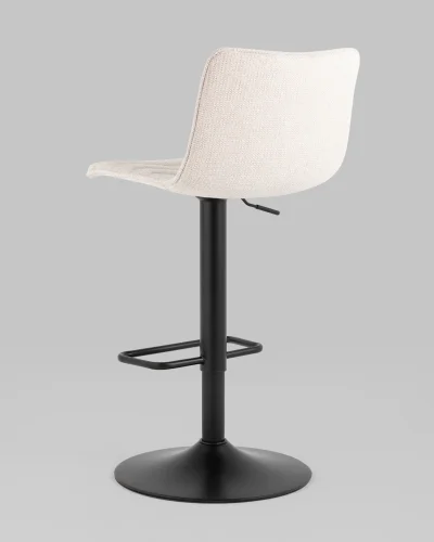 Стул барный Tyler, бежевый УТ000038963 Stool Group, /, ножки//, размеры - *1070***450*495 фото 5