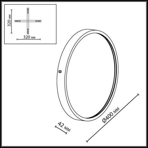 Бра LED Lavanda 7169/10WL Odeon Light белый на 1 лампу, основание белое в стиле современный классический панно фото 2 Бра LED Lavanda 7169/10WL Odeon Light белый на 1 лампу, основание белое в стиле современный классический панно фото 2