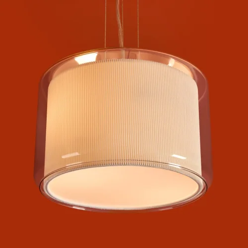 Светильник подвесной Riflesso FR2055PL-02CH Freya прозрачный на 2 лампы, основание хром в стиле классический фото 4 Светильник подвесной Riflesso FR2055PL-02CH Freya прозрачный на 2 лампы, основание хром в стиле классический фото 4