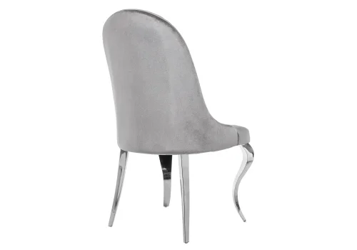 Обеденная группа Аган gray / white 599485 Woodville на 1 , основание в стиле современный скандинавский фото 10