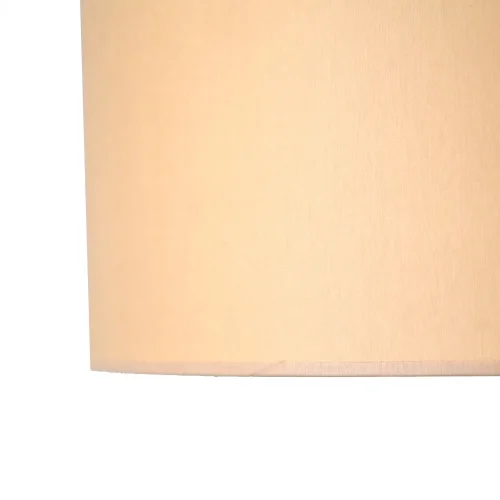 Светильник подвесной Alicen 45 LH022020 LightHall бежевый на 1 лампу, основание никель в стиле современный фото 6