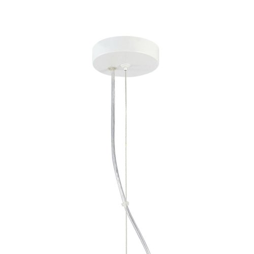 Светильник подвесной Sigma 2959-1P Favourite белый 1 лампа, основание белое в стиле скандинавский  фото 2