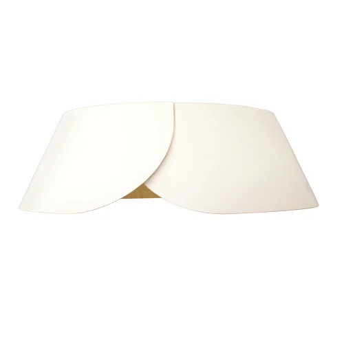 Светильник потолочный LED Lane 10370 White LOFT IT белый на 1 лампу, основание белое в стиле современный фото 3