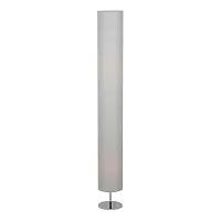 Торшер 10217/T Grey Escada  серый 2 лампы, основание хром в стиле скандинавский
