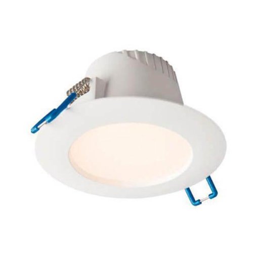 Светильник точечный LED Helios 8992-NW Nowodvorski белый 1 лампа, основание белое в стиле современный 