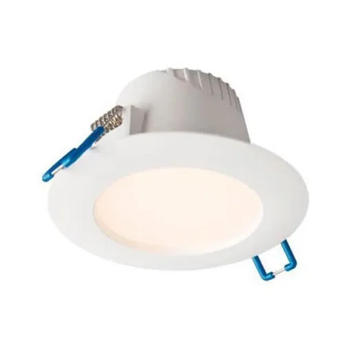 Светильник точечный LED Helios 8992-NW Nowodvorski белый на 1 лампу, основание белое в стиле современный 