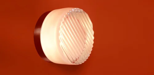 Бра LED Retro FR5603WL-L8TR1 Freya прозрачный на 1 лампу, основание никель в стиле современный хай-тек фото 3 Бра LED Retro FR5603WL-L8TR1 Freya прозрачный на 1 лампу, основание никель в стиле современный хай-тек фото 3