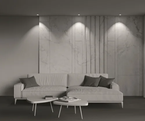 Светильник точечный Alfa LED DL043-01-10W3K-RD-WB Maytoni белый чёрный на 1 лампу, основание чёрное белое в стиле современный фото 16