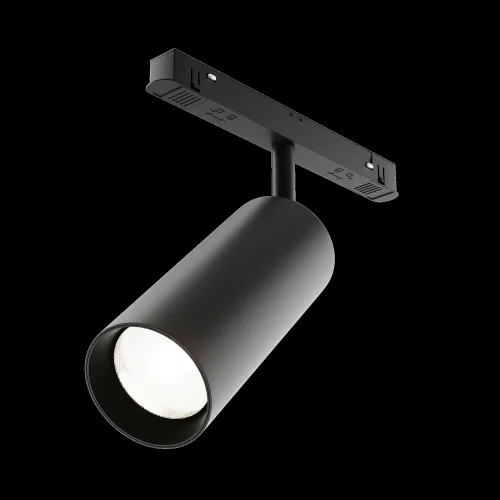 Трековый светильник Focus Led 3000-6000K 20Вт 36° Dim Dali Magnetic track system Exility TR032-4-20WTW-S-DD-B Maytoni чёрный для шинопроводов серии Magnetic track system Exility чёрный фото 8