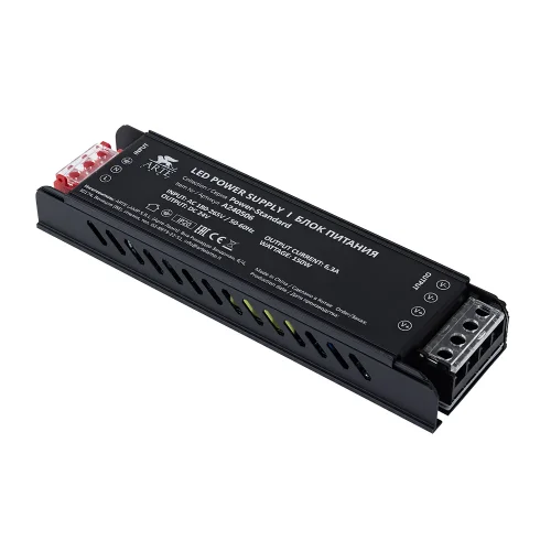 Блок питания 24В 150Вт 6.3А IP20 Power-Standard A240506N Arte Lamp для светодиодных лент