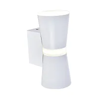 Бра LED Degri 3075-1W Favourite белый 1 лампа, основание белое в стиле современный хай-тек 