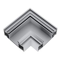 Угловой соединитель Skyline 48+ ST1047.599.00 ST-Luce белый в стиле для светильников серии Skyline 48+ магнитный