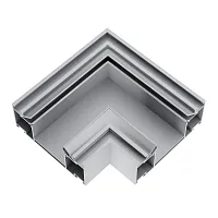 Угловой соединитель Skyline 48+ ST1047.599.00 ST-Luce белый в стиле для светильников серии Skyline 48+ магнитный