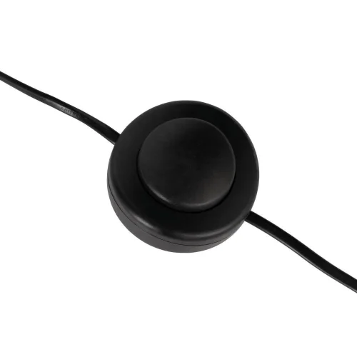 Торшер Sheldon 44146 Eglo коричневый бежевый на 1 лампу, основание чёрное в стиле современный кантри фото 3