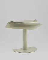 Журнальный столик Cornea, металл, оливковый УТ000041892 Stool Group столешница из 