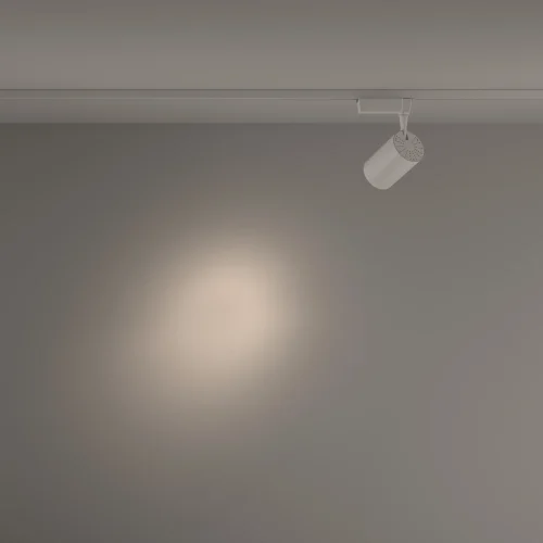 Светильник трековый LED Vuoro TR003-1-26W4K-S-W Maytoni белый для шинопроводов серии Vuoro белый фото 12