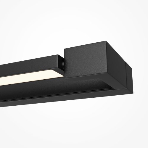 Подсветка для картин LED Beam MIR002WL-L10B3K Maytoni чёрная в стиле современный фото 7 Подсветка для картин LED Beam MIR002WL-L10B3K Maytoni чёрная в стиле современный фото 7