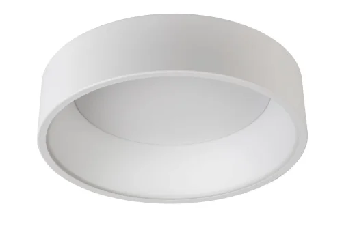 Светильник потолочный LED TALOWE 46100/32/31 Lucide белый на 1 лампу, основание белое в стиле современный фото 2