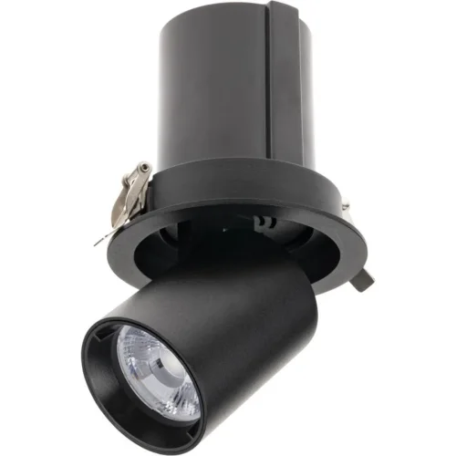 Светильник точечный LED Artin 59938 8 Ritter чёрный 1 лампа, основание чёрное в стиле современный 