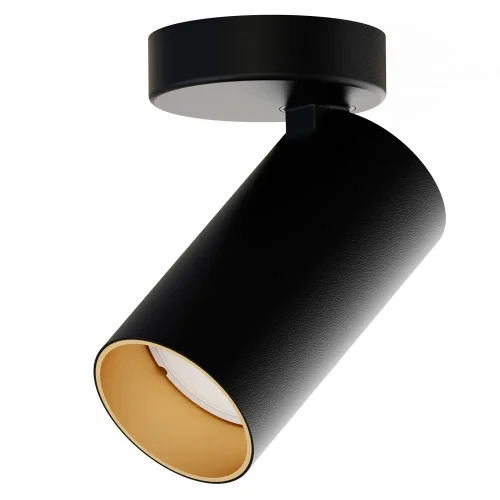 Спот с 1 лампой Mono 7763-NW Nowodvorski золотой GU10 в стиле современный фото 4