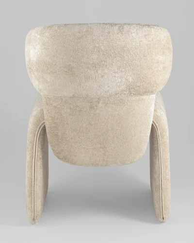 Кресло Naree, бежевый УТ000041687 Stool Group, /, ножки//, размеры - *****мм фото 8