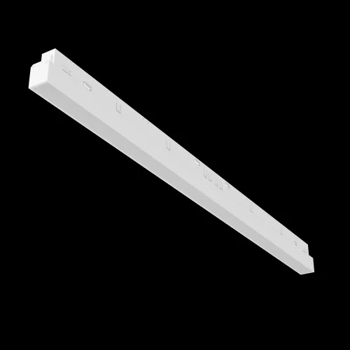 Трековый светильник LED Magnetic track system Exility TR030-2-24W3K-W Maytoni белый для шинопроводов серии Magnetic track system Exility белый фото 4