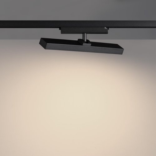 Трековый светильник однофазный двухжильный ЛЕД Стратус (Stratus) 359772 Novotech чёрный для шинопроводов серии Стратус (Stratus) чёрный фото 5 Трековый светильник однофазный двухжильный ЛЕД Стратус (Stratus) 359772 Novotech чёрный для шинопроводов серии Стратус (Stratus) чёрный фото 5