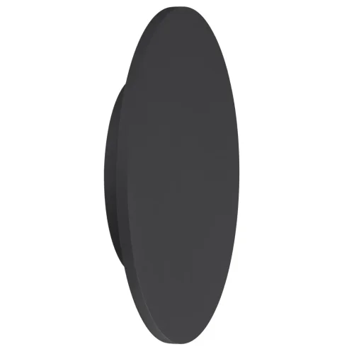 Бра LED Bora Bora C0133 Mantra чёрный на 1 лампа, основание чёрное в стиле хай-тек современный 