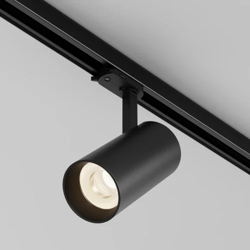 Трековый светильник Focus Led Trinity 2700-5000K 30Вт 36° TR197-3-30WCCT-M-B Maytoni чёрный для шинопроводов серии Focus Led чёрный фото 3