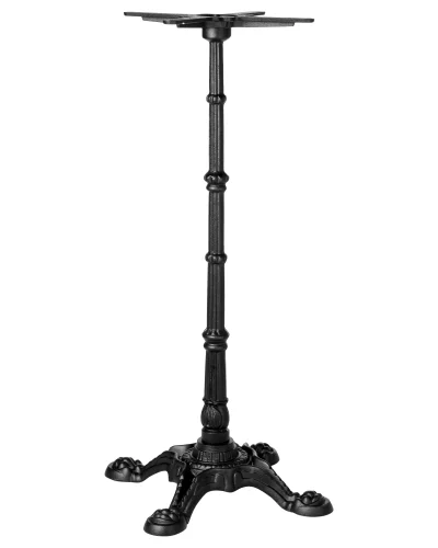 Подстолье барное 5024-4H-LMS LEONE HIGH Dobrin столешница из 