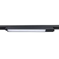 Трековый светильник LED Lineetta A4571PL-1BK Arte Lamp чёрный для шинопроводов серии Lineetta