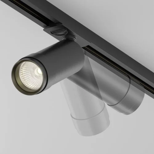 Светильник трековый Focus LED TR021-1-124K-Z-B Maytoni чёрный для шинопроводов серии Focus LED чёрный фото 4