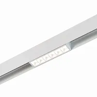 Трековый светильник магнитный LED Seide ST361.546.06 ST-Luce белый для шинопроводов серии Skyline 48