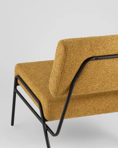 Кресло Теллинг шенилл карри УТ000041927 Stool Group, /, ножки//, размеры - *****мм фото 6