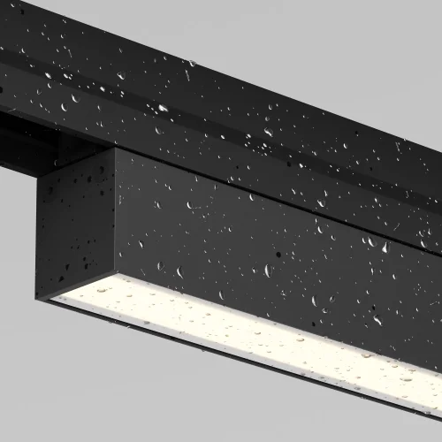 Трековый светильник LED уличный Exility IP O-TR02-1-S-24WB3K Maytoni чёрный для шинопроводов серии Exility IP чёрный фото 4